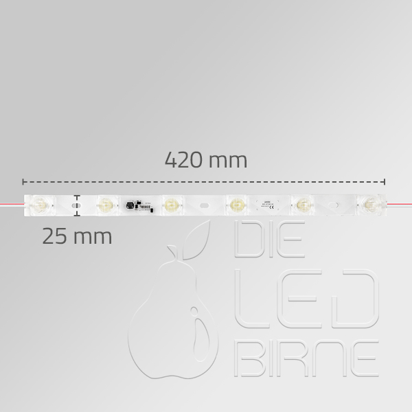 6er LED-Bar Zargenlicht