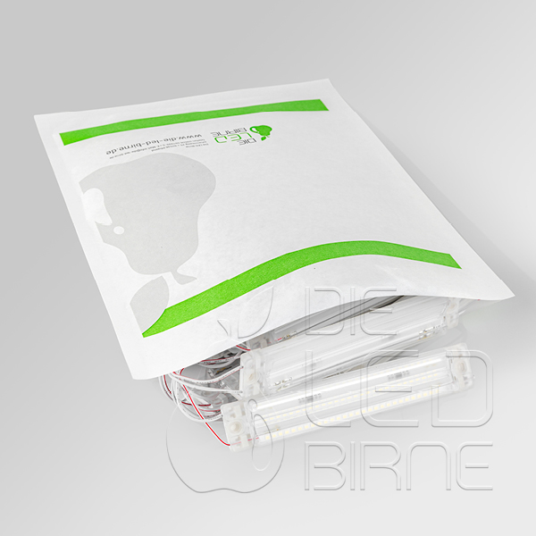 LED-Modul Zarge,  XL-Edgelight, 24V, Tageslichtweiß 6500K - 6,4 Watt