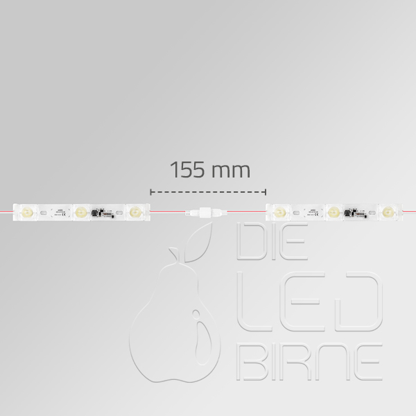 3er LED-Bar Zargenlicht