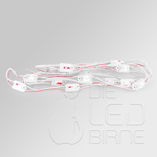 1er LED Modul, Nova 1 - Blau - 12V - 0,36W