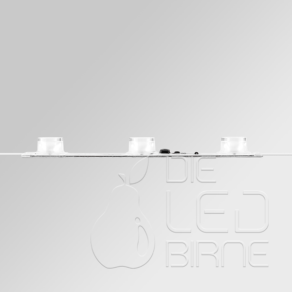 3er LED-Bar Zargenlicht