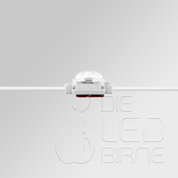 1er LED Modul Mini, Warmweiß (3000k)
