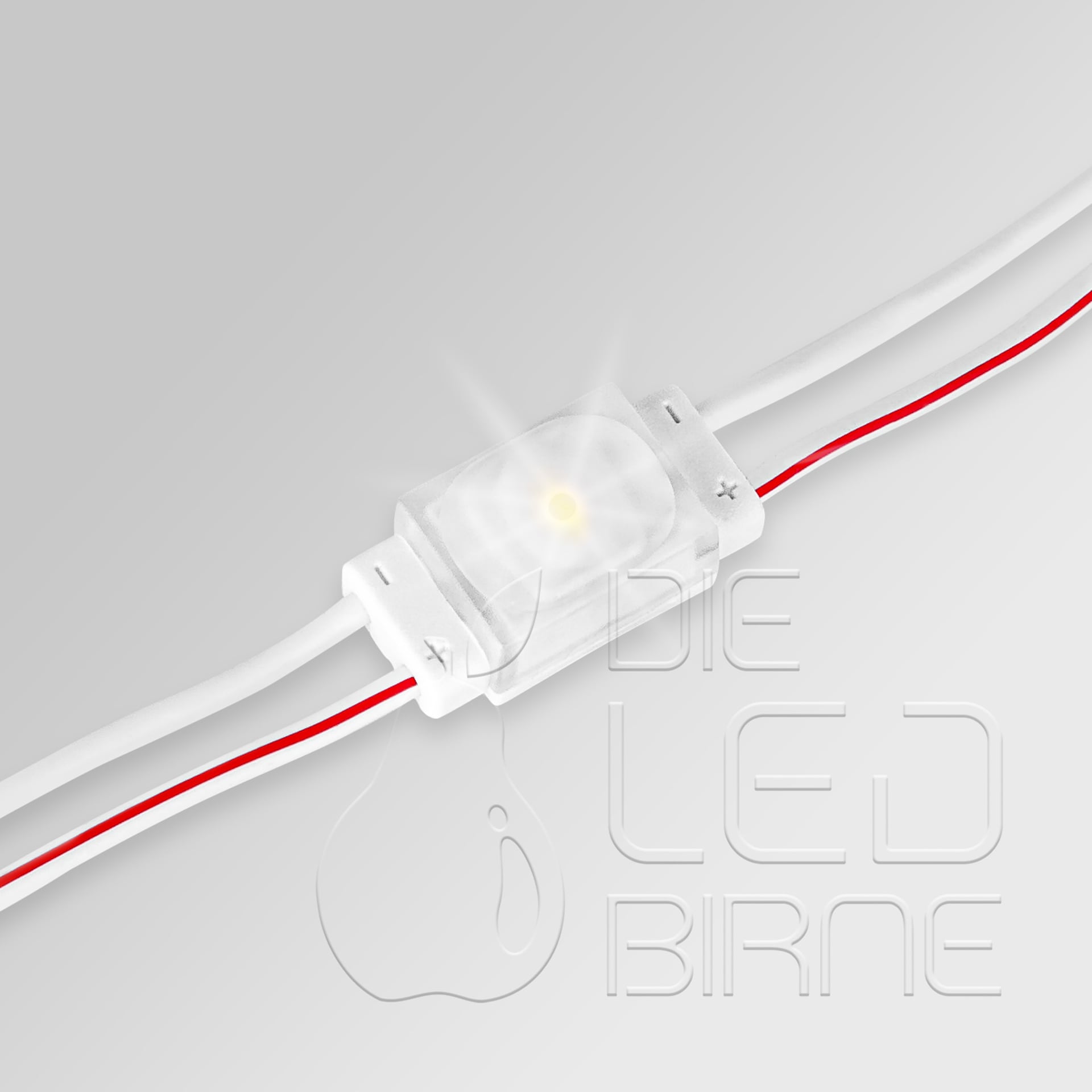 LED line LED Modul 5W klar 230V 400lm Tageslicht 6500K Kaltweiß 110 LED line LED Modul 5W klar 230V 400lm Tageslicht 6500K Kaltweiß 110