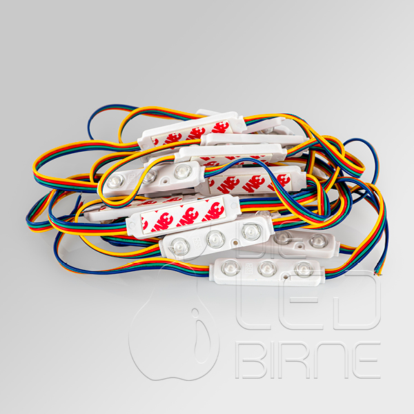 3er RGB Modul 0,72W-12V