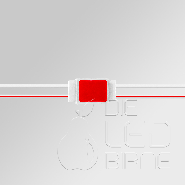 1er LED Modul Mini, Warmweiß (3000k)