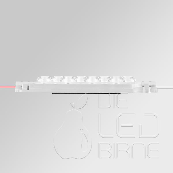 8er Flächen LED - tunable white 2700K-6500K,  3 Watt - 24 Volt