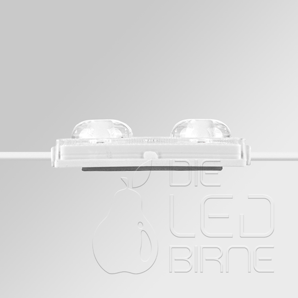 4er LED Modul, Nova 4 - Blau- 12V - 1,44W
