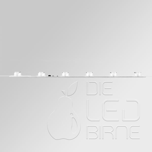 6er LED-Bar Zargenlicht