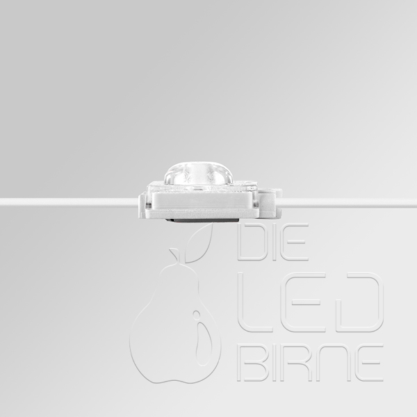 1er LED Modul, Nova 1 - Blau - 12V - 0,36W
