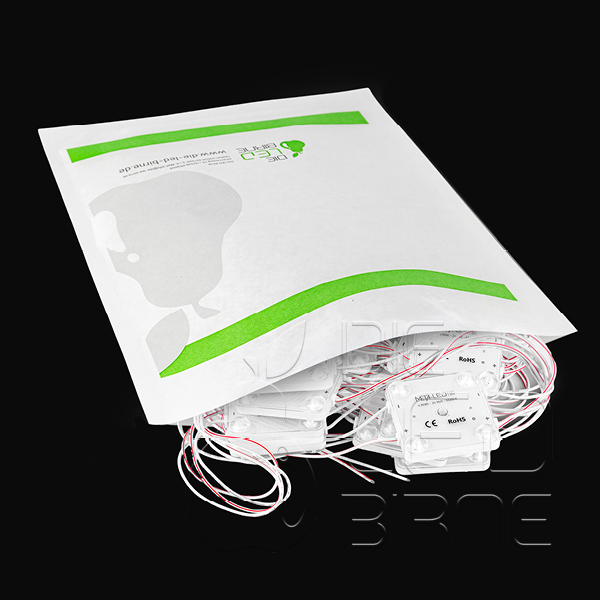 META 4, 4er LED-Modul - 4 Watt - 24V - 6500K
